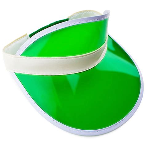 green casino visor
